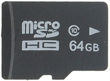 No-name Unbranded MicroSD card